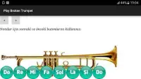Play Broken Trumpet Screen Shot 3