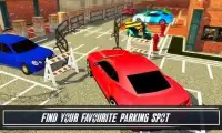 Legend of Car Parking – No Limits Screen Shot 0