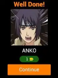 Konoha Ninja Naruto Quiz Screen Shot 10
