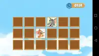 Memory Tiles Game for Kids Screen Shot 1