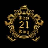 Black 21 King