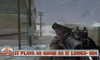 Mountain Sniper Shooting - Modern Sniper Game Screen Shot 0