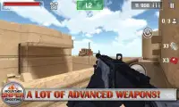 Mountain Sniper Shooting - Modern Sniper Game Screen Shot 2