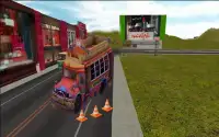 PK Bus Simulator 2017 Screen Shot 7