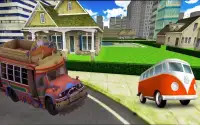 PK Bus Simulator 2017 Screen Shot 3