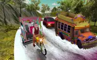 PK Bus Simulator 2017 Screen Shot 2