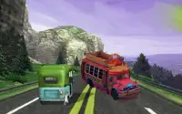 PK Bus Simulator 2017 Screen Shot 5