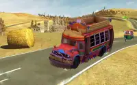 PK Bus Simulator 2017 Screen Shot 1
