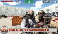 Mountain Sniper Shooting - Modern Sniper Game Screen Shot 3