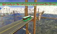 Impossible Bus Challenging Tracks Drive 2018 Screen Shot 1