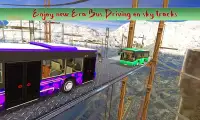 Impossible Bus Challenging Tracks Drive 2018 Screen Shot 6