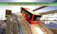 Impossible Bus Challenging Tracks Drive 2018 Screen Shot 2
