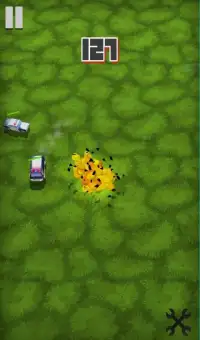 Crazy Police Drift Racing Screen Shot 4