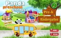 Panda Preschool Activities Screen Shot 3