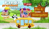 Panda Preschool Activities Screen Shot 9