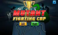 Mutant Fighting Cup - RPG Game Screen Shot 8