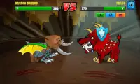 Mutant Fighting Cup - RPG Game Screen Shot 2