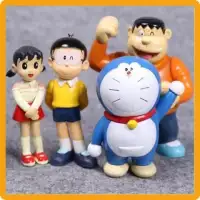 Toys Doraemon Top Games Screen Shot 1