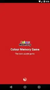 Color Memory Game : Memory Booster Game Screen Shot 1