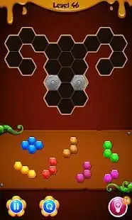 Hexaty Puzzle Screen Shot 4