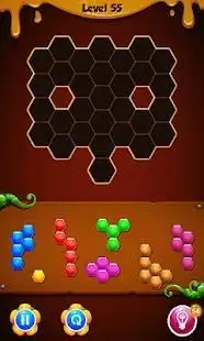 Hexaty Puzzle Screen Shot 3
