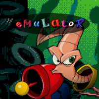 Jim the Earthworm 1994 Emulator and tips