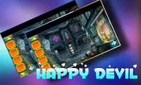 Best EscapeGames - 16 Happy Devil Rescue Game Screen Shot 3
