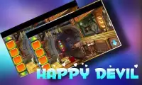 Best EscapeGames - 16 Happy Devil Rescue Game Screen Shot 1