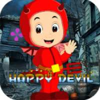 Best EscapeGames - 16 Happy Devil Rescue Game