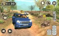 Offroad Prado Land Cruiser Drive: Jeep Adventure Screen Shot 10