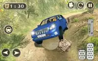 Offroad Prado Land Cruiser Drive: Jeep Adventure Screen Shot 6