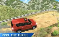 Offroad Prado Land Cruiser Drive: Jeep Adventure Screen Shot 7