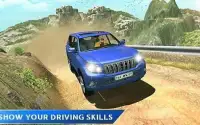 Offroad Prado Land Cruiser Drive: Jeep Adventure Screen Shot 8