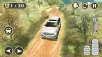 Offroad Prado Land Cruiser Drive: Jeep Adventure Screen Shot 5