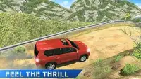 Offroad Prado Land Cruiser Drive: Jeep Adventure Screen Shot 1