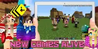 New Family - Villagers Comes Alive Mod For Craft Screen Shot 3
