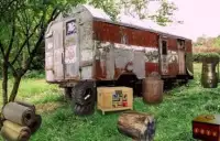 Escape Games - Abandoned Truck Yard Screen Shot 0
