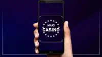 Casino-Maxi-App Screen Shot 3