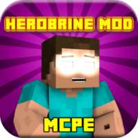 Mod Herobrine Pro for MCPE