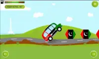 Election vote: bus driving games 2018 Screen Shot 2