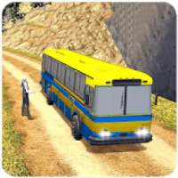 Mountain Bus 3D : Offroad Tourist Coach Simulator