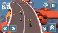 MC-MiniCar Race Screen Shot 2