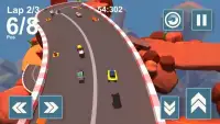 MC-MiniCar Race Screen Shot 3