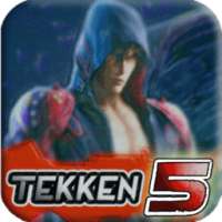 Free Trick Tekken 5 PSP