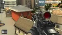 Elite Killer: City Sniper Screen Shot 1