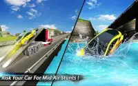 Grand Ramp Car Stunts: Car Truck Racing Simulator Screen Shot 2