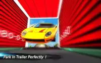 Grand Ramp Car Stunts: Car Truck Racing Simulator Screen Shot 10