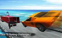 Grand Ramp Car Stunts: Car Truck Racing Simulator Screen Shot 6