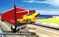 Grand Ramp Car Stunts: Car Truck Racing Simulator Screen Shot 11
