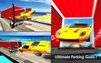 Grand Ramp Car Stunts: Car Truck Racing Simulator Screen Shot 9